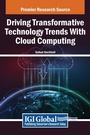 Cover: Driving Transformative Technology Trends With Cloud Computing - IGI Global