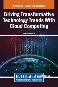 Abbildung von: Driving Transformative Technology Trends With Cloud Computing - IGI Global