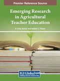 Bild: Emerging Research in Agricultural Teacher Education - IGI Global