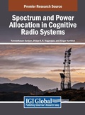 Cover: Spectrum and Power Allocation in Cognitive Radio Systems - IGI Global