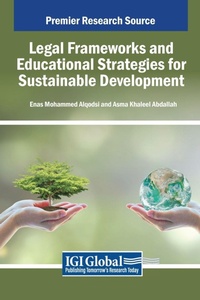 Abbildung von: Legal Frameworks and Educational Strategies for Sustainable Development - IGI Global