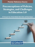 Cover: Reconceptions of Policies, Strategies, and Challenges in Education 5.0 - IGI Global