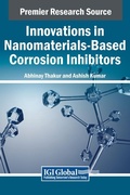 Cover: Innovations in Nanomaterials-Based Corrosion Inhibitors - IGI Global