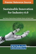 Cover: Sustainable Innovation for Industry 6.0 - IGI Global