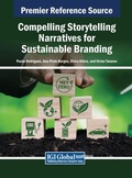 Cover: Compelling Storytelling Narratives for Sustainable Branding - IGI Global