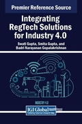 Cover: Integrating RegTech Solutions for Industry 4.0 - IGI Global