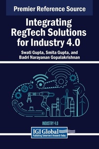 Abbildung von: Integrating RegTech Solutions for Industry 4.0 - IGI Global