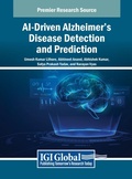 Cover: AI-Driven Alzheimer's Disease Detection and Prediction - IGI Global