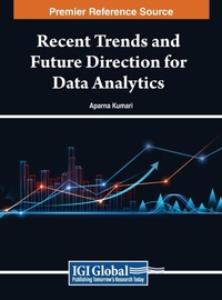 Enlarge image Cover: Recent Trends and Future Direction for Data Analytics - IGI Global