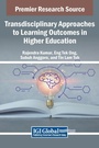 Cover: Transdisciplinary Approaches to Learning Outcomes in Higher Education - IGI Global
