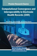 Cover: Computational Convergence and Interoperability in Electronic Health Records (EHR) - IGI Global