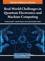 Cover: Real-World Challenges in Quantum Electronics and Machine Computing - IGI Global