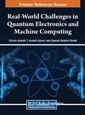 Cover: Real-World Challenges in Quantum Electronics and Machine Computing - IGI Global