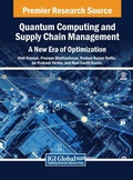 Cover: Quantum Computing and Supply Chain Management - IGI Global