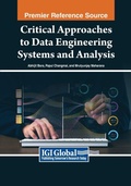 Cover: Critical Approaches to Data Engineering Systems and Analysis - Engineering Science Reference
