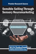 Cover: Sensible Selling Through Sensory Neuromarketing - IGI Global