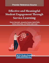 Bild: Effective and Meaningful Student Engagement Through Service Learning - Information Science Publishing