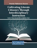 Cover: Cultivating Literate Citizenry Through Interdisciplinary Instruction - Information Science Publishing
