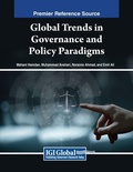 Cover: Global Trends in Governance and Policy Paradigms - IGI Global