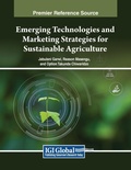 Cover: Emerging Technologies and Marketing Strategies for Sustainable Agriculture - Engineering Science Reference