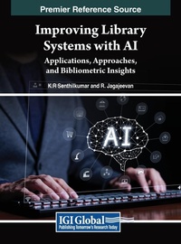 Abbildung von: Improving Library Systems with AI - IGI Global