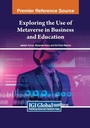 Cover: Exploring the Use of Metaverse in Business and Education - Information Science Publishing