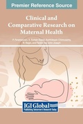 Cover: Clinical and Comparative Research on Maternal Health - IGI Global