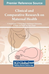 Enlarge image Cover: Clinical and Comparative Research on Maternal Health - IGI Global