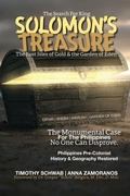 Cover: The Search for King SOLOMON'S TREASURE - God Culture