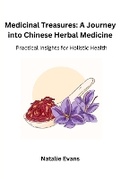 Cover: Medicinal Treasures - Natalie Evans
