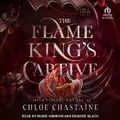 Cover: The Flame King's Captive - Tantor Audio