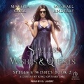 Cover: Spells, Wishes & Quests - Tantor Audio
