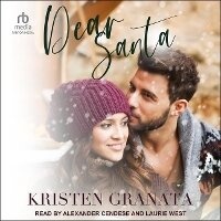 Enlarge image Cover: Dear Santa - Tantor Audio