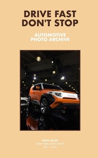 Abbildung von: Drive Fast Don't Stop - Book 7 - Blurb