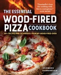 Cover: The Essential Wood-Fired Pizza Cookbook - Callisto
