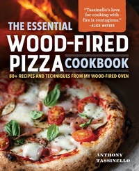 Abbildung von: The Essential Wood-Fired Pizza Cookbook - Callisto