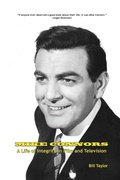 Cover: Mike Connors - A Life of Integrity in Film and Television - BEARMANOR MEDIA