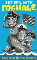 Cover: Set Sail with McHale (hardback) - BEARMANOR MEDIA