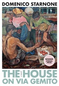 Cover: The House on Via Gemito - Europa Editions
