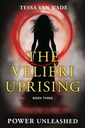Cover: Power Unleashed - Harlow and Kitt Publishing