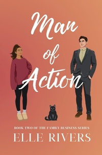 Enlarge image Cover: Man of Action - Elle Rivers Books