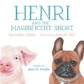 Cover: Henri and the Magnificent Snort - Sea Lavender Publishing