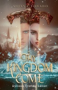 Cover: Thy Kingdom Come - Ariana Tosado