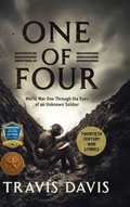 Cover: One of Four - My Random Thoughts, LLC.