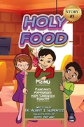 Cover: Holy Food - Jewish Christian Discovery Center Inc.