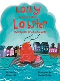 Cover: Lolly the Left Out Lobster - Eat Laugh Give Productions