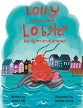 Cover: Lolly the Left Out Lobster - Eat Laugh Give Productions
