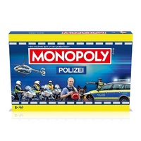 Abbildung von: Monopoly Polizei - Winning Moves
