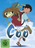 Cover: Summer Days with Coo - DVD - Crunchyroll