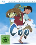 Cover: Summer Days with Coo - Blu-ray - Crunchyroll